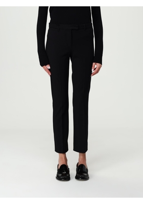 Pants 'S MAX MARA Woman color Black