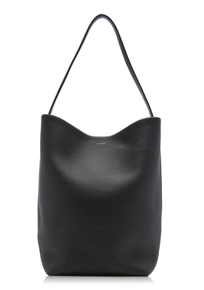 The Row Large Park N/S Leather Tote Bag - Moda Operandi