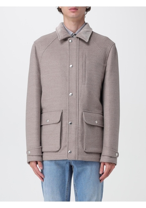 Coat BRUNELLO CUCINELLI Men color Beige