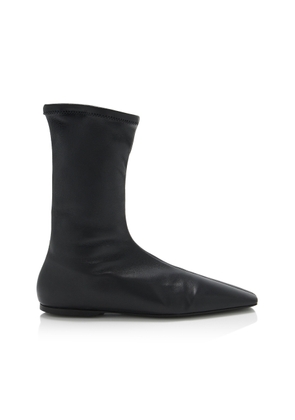 Toteme Nappa Sock Boots - Moda Operandi