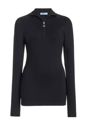 Prada Stretch-Jersey Top - Moda Operandi