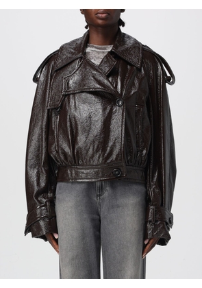 Jacket SPORTMAX Woman color Dark