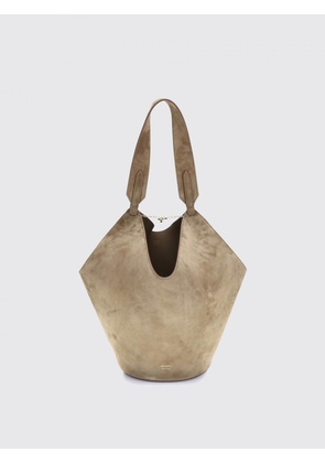 Shoulder Bag KHAITE Woman color Mud