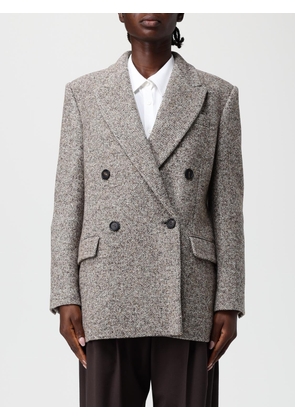 Jacket BRUNELLO CUCINELLI Woman color Beige