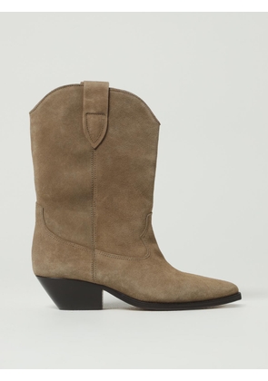 Boots ISABEL MARANT Woman color Beige
