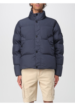 Jacket STONE ISLAND Men color Blue