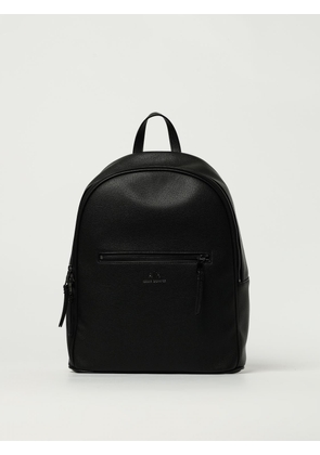 Backpack ARMANI EXCHANGE Men color Black