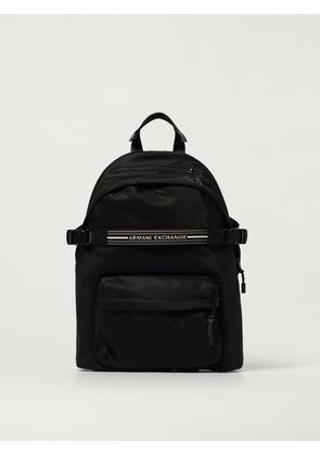 Backpack ARMANI EXCHANGE Men color Black