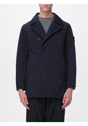 Jacket STONE ISLAND Men color Blue