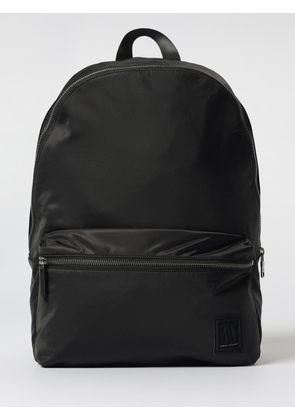 Backpack ARMANI EXCHANGE Men color Black