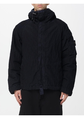 Jacket STONE ISLAND Men color Blue