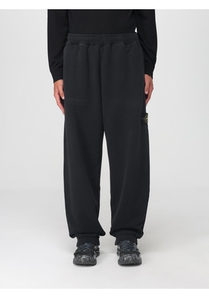 Pants STONE ISLAND Men color Black