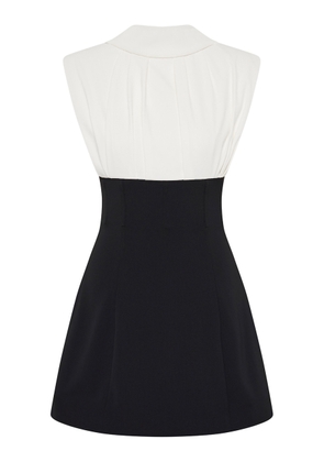 Rachel Gilbert Dion Pleated Mini Dress - Moda Operandi