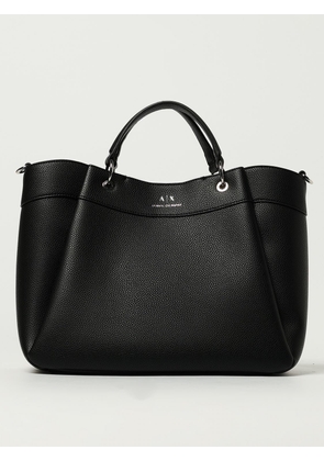 Tote Bag ARMANI EXCHANGE Woman color Black