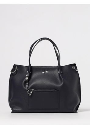 Tote Bag ARMANI EXCHANGE Woman color Blue