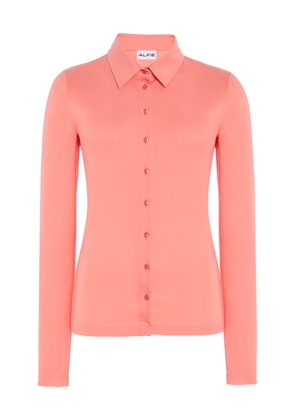 Alfie Exclusive Le Polo Knit Shirt - Moda Operandi
