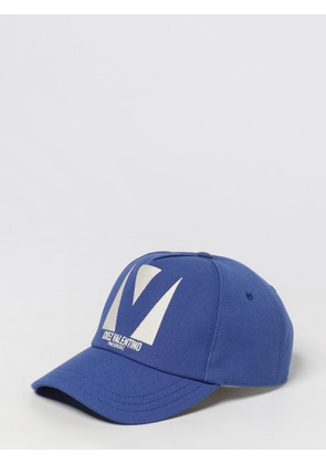 Hat VALENTINO GARAVANI Men color Blue
