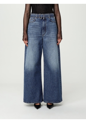 Jeans SPORTMAX Woman color Blue