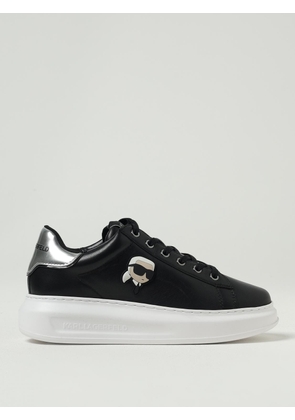 Sneakers KARL LAGERFELD Woman color Black