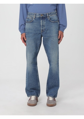 Jeans GOLDEN GOOSE Men color Denim