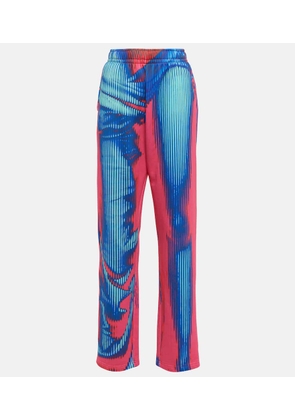 Y/Project x Jean Paul Gaultier printed sweatpants