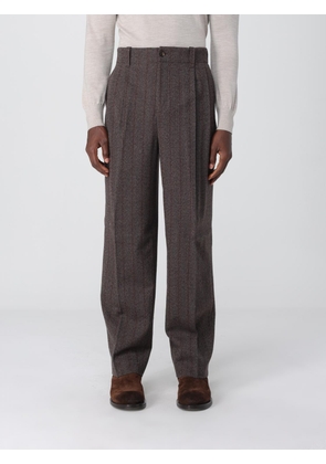 Pants GOLDEN GOOSE Men color Brown
