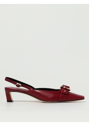 Pump MICHAEL KORS Woman color Burgundy