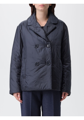 Jacket MAX MARA THE CUBE Woman color Blue
