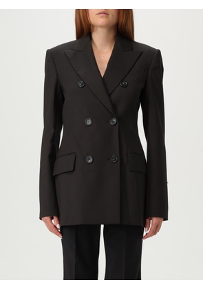 Jacket SPORTMAX Woman color Brown