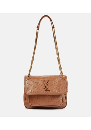 Saint Laurent Niki Baby leather shoulder bag