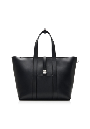 Moncler Genius x EE72 by Edward Enninful EE Leather Tote Bag - Moda Operandi