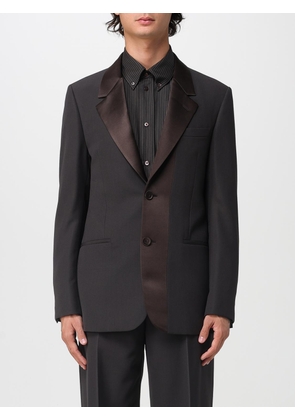 Jacket FENDI Men color Brown