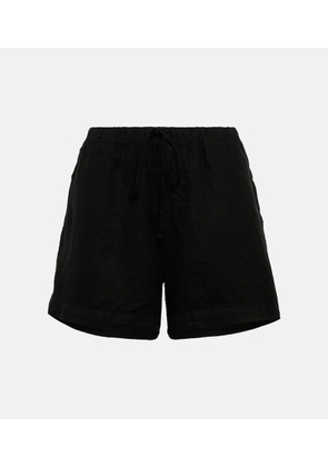 Velvet Tammy cotton shorts