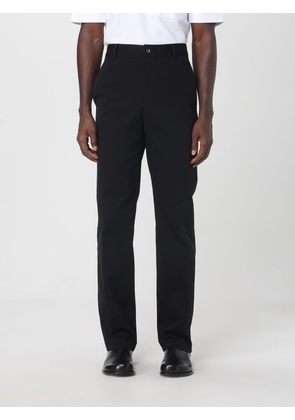 Pants FENDI Men color Black