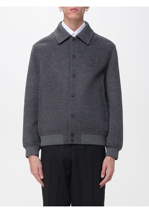 Jacket FENDI Men color Grey