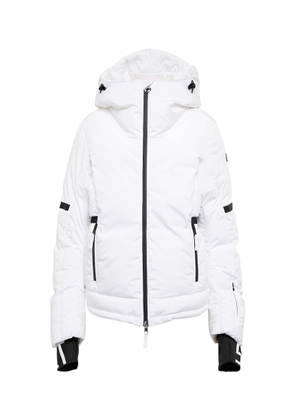 Jet Set Julia padded ski jacket