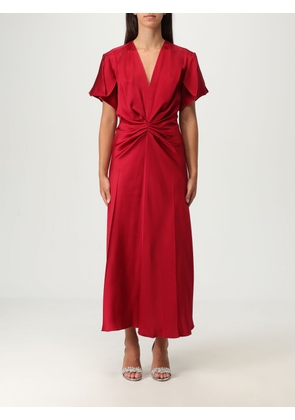 Dress VICTORIA VICTORIA BECKHAM Woman color Pink