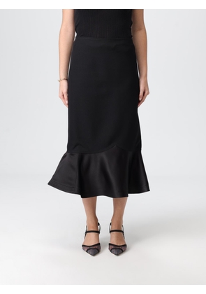 Skirt FENDI Woman color Black