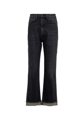 3x1 N.Y.C. Claudia Extreme high-rise straight jeans