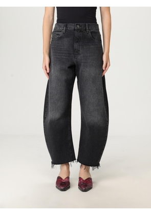 Jeans FRAME Woman color Black