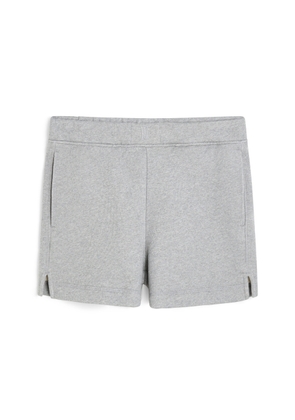 By Malene Birger Halio Organic Cotton Shorts - Moda Operandi