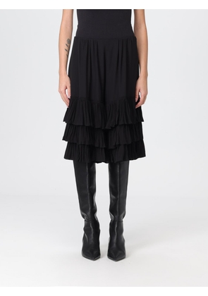 Skirt CHLOÉ Woman color Black