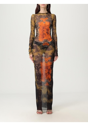 Dress JEAN PAUL GAULTIER Woman color Orange