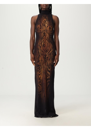 Dress JEAN PAUL GAULTIER Woman color Brown