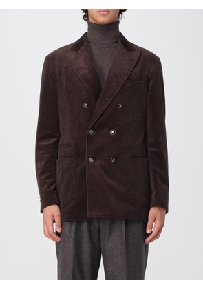 Jacket BRUNELLO CUCINELLI Men color Dark