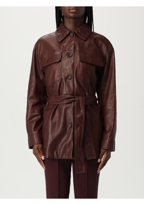 Jacket BRUNELLO CUCINELLI Woman color Burgundy