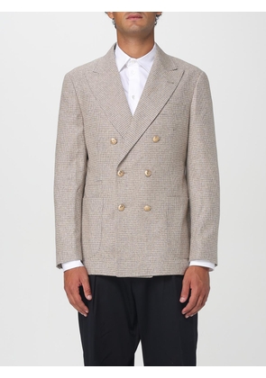 Jacket BRUNELLO CUCINELLI Men color Beige