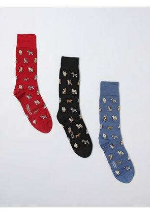 Socks PAUL SMITH Men color Multicolor