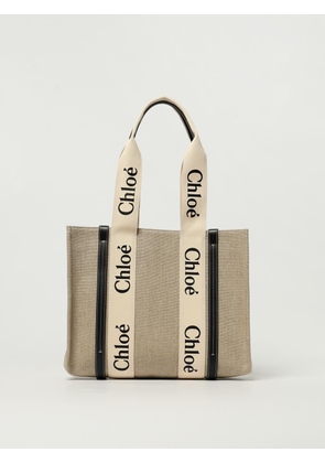 Tote Bag CHLOÉ Woman color Blue