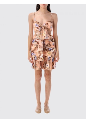 Dress ZIMMERMANN Woman color Pink